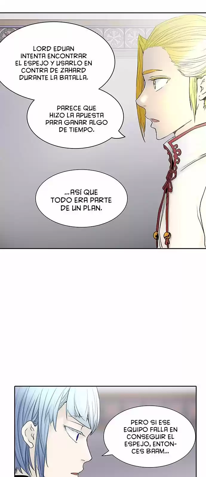 Torre De Dios - Capítulo 370 - Página 25 - LectorTMOo