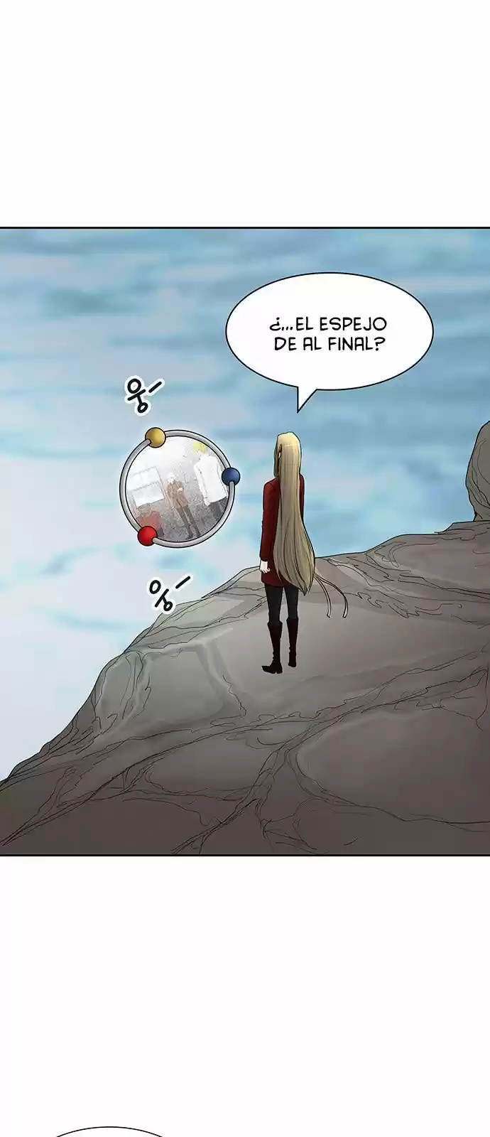Torre De Dios - Capítulo 370 - Página 27 - LectorTMOo