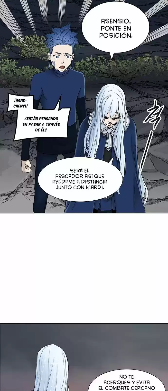 Torre De Dios - Capítulo 371 - Página 7 - LectorTMOo