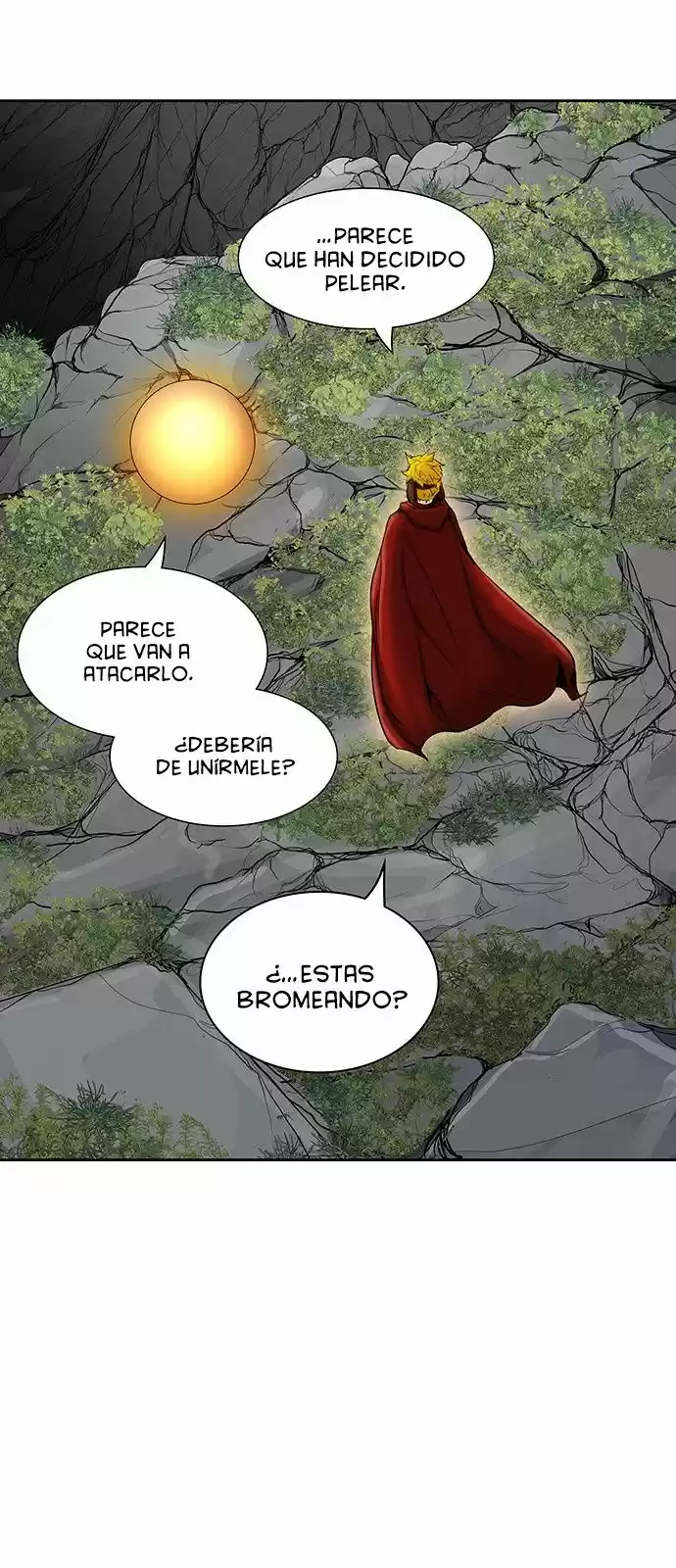 Torre De Dios - Capítulo 371 - Página 17 - LectorTMOo