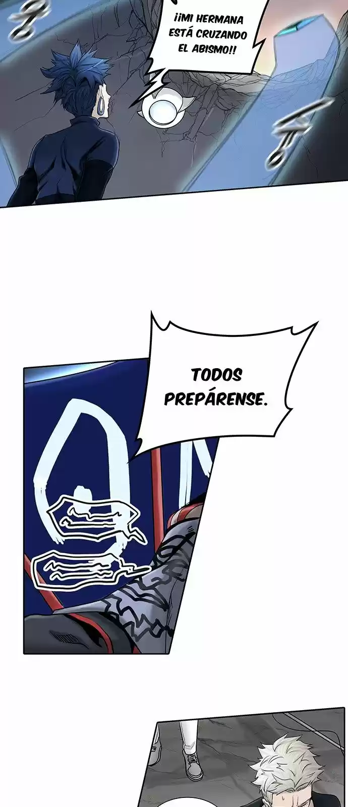 Torre De Dios - Capítulo 371 - Página 29 - LectorTMOo