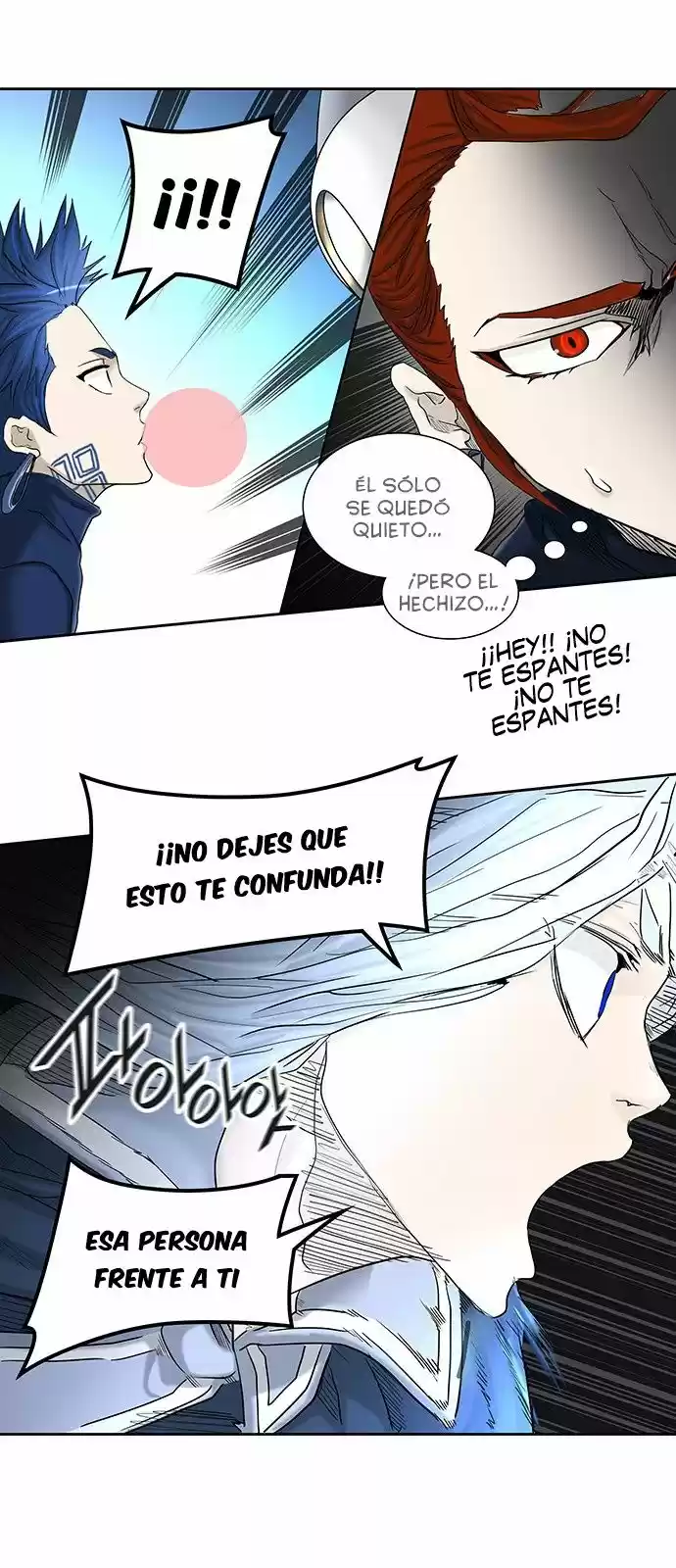 Torre De Dios - Capítulo 371 - Página 35 - LectorTMOo