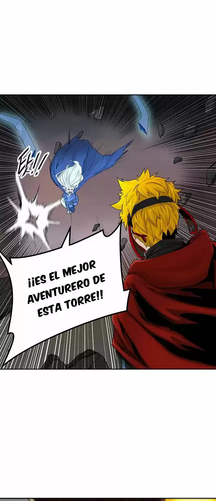 Torre De Dios - Capítulo 371 - Página 36 - LectorTMOo