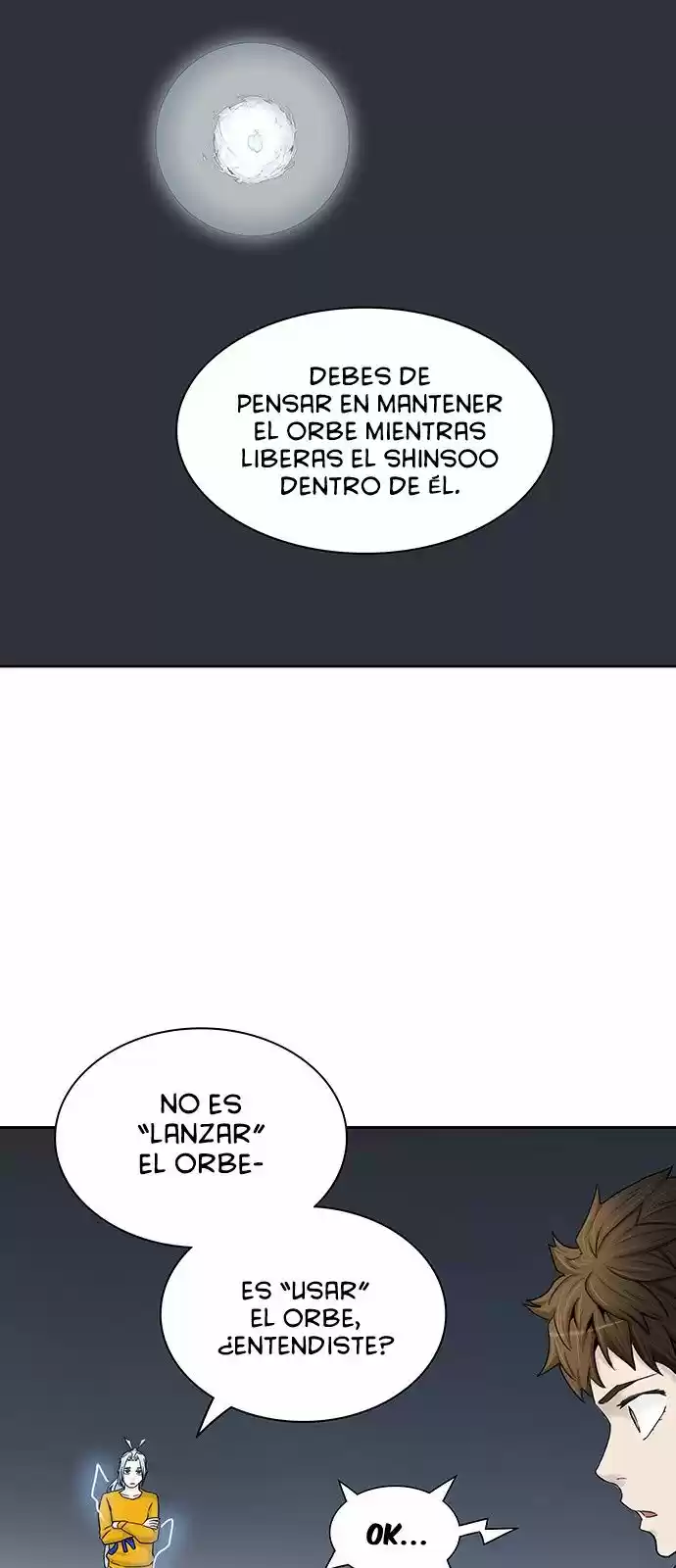 Torre De Dios - Capítulo 371 - Página 48 - LectorTMOo