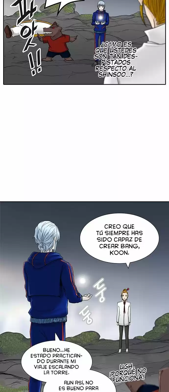 Torre De Dios - Capítulo 371 - Página 52 - LectorTMOo