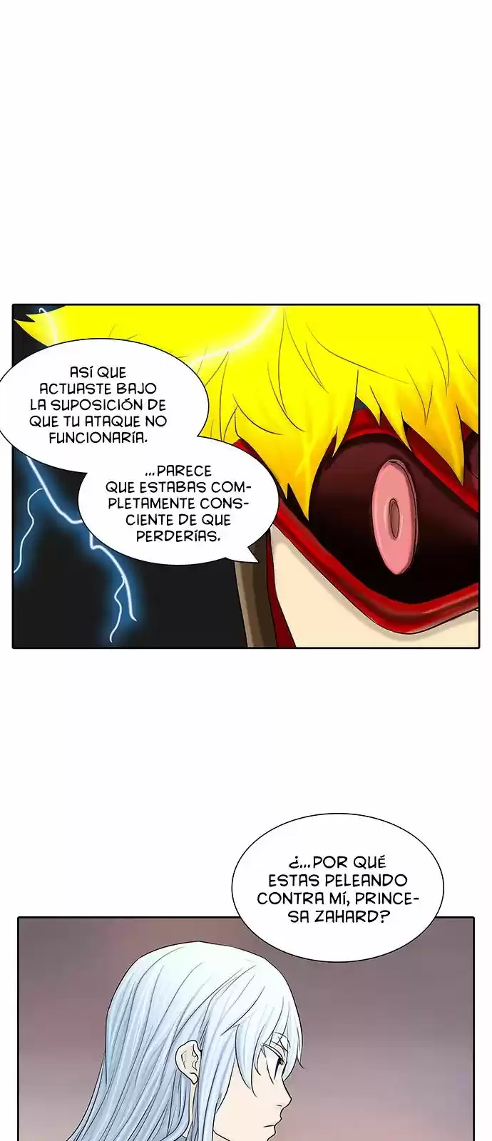 Torre De Dios - Capítulo 372 - Página 25 - LectorTMOo