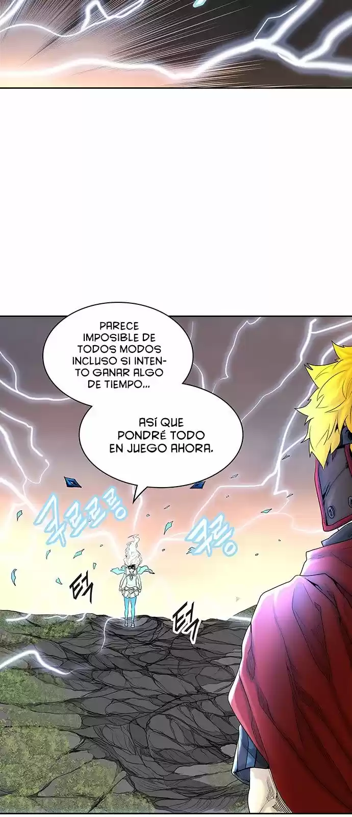 Torre De Dios - Capítulo 372 - Página 34 - LectorTMOo