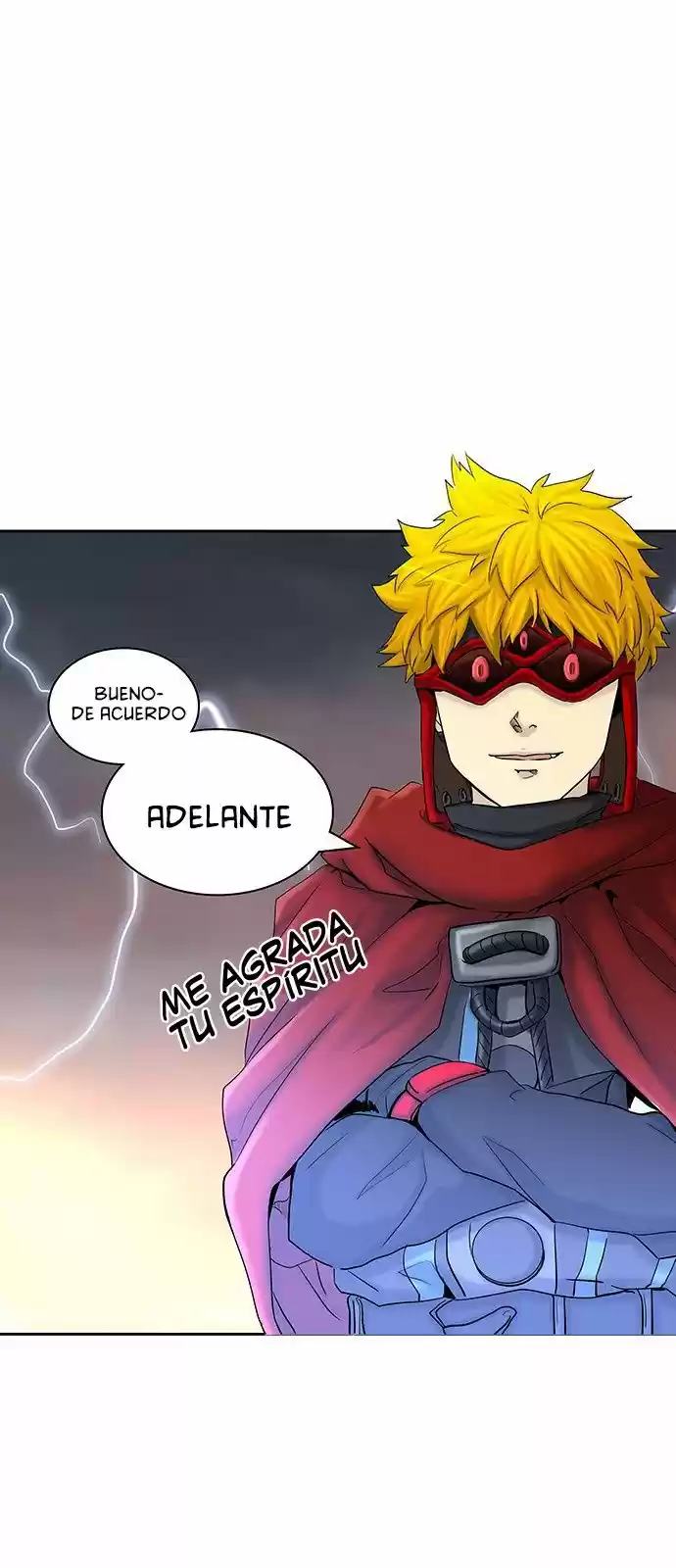 Torre De Dios - Capítulo 372 - Página 35 - LectorTMOo