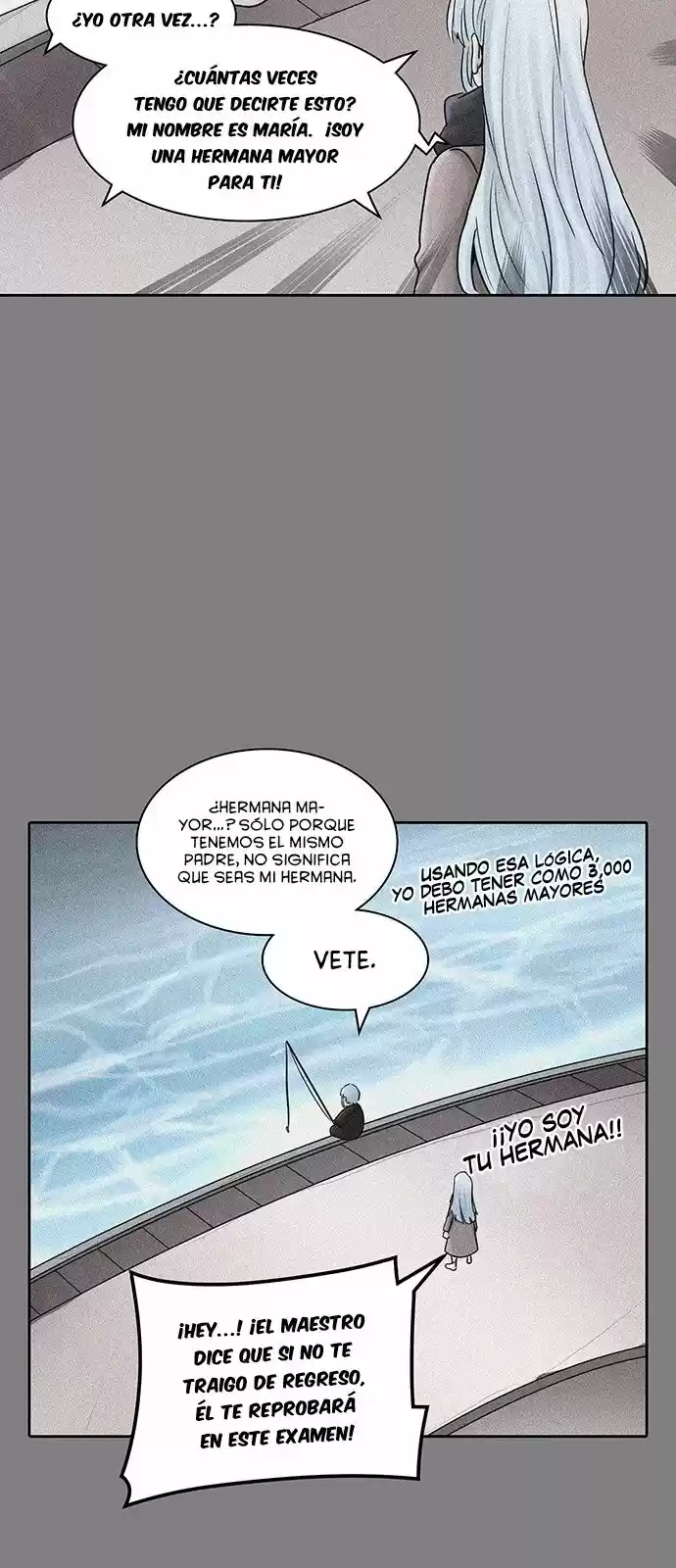 Torre De Dios - Capítulo 373 - Página 49 - LectorTMOo