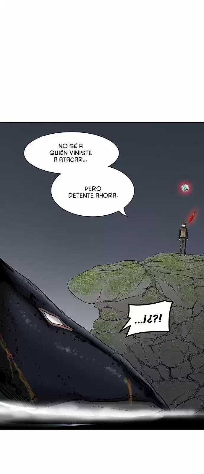 Torre De Dios - Capítulo 374 - Página 25 - LectorTMOo