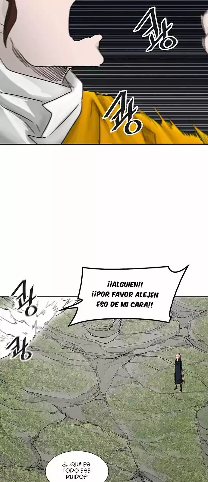 Torre De Dios - Capítulo 374 - Página 30 - LectorTMOo