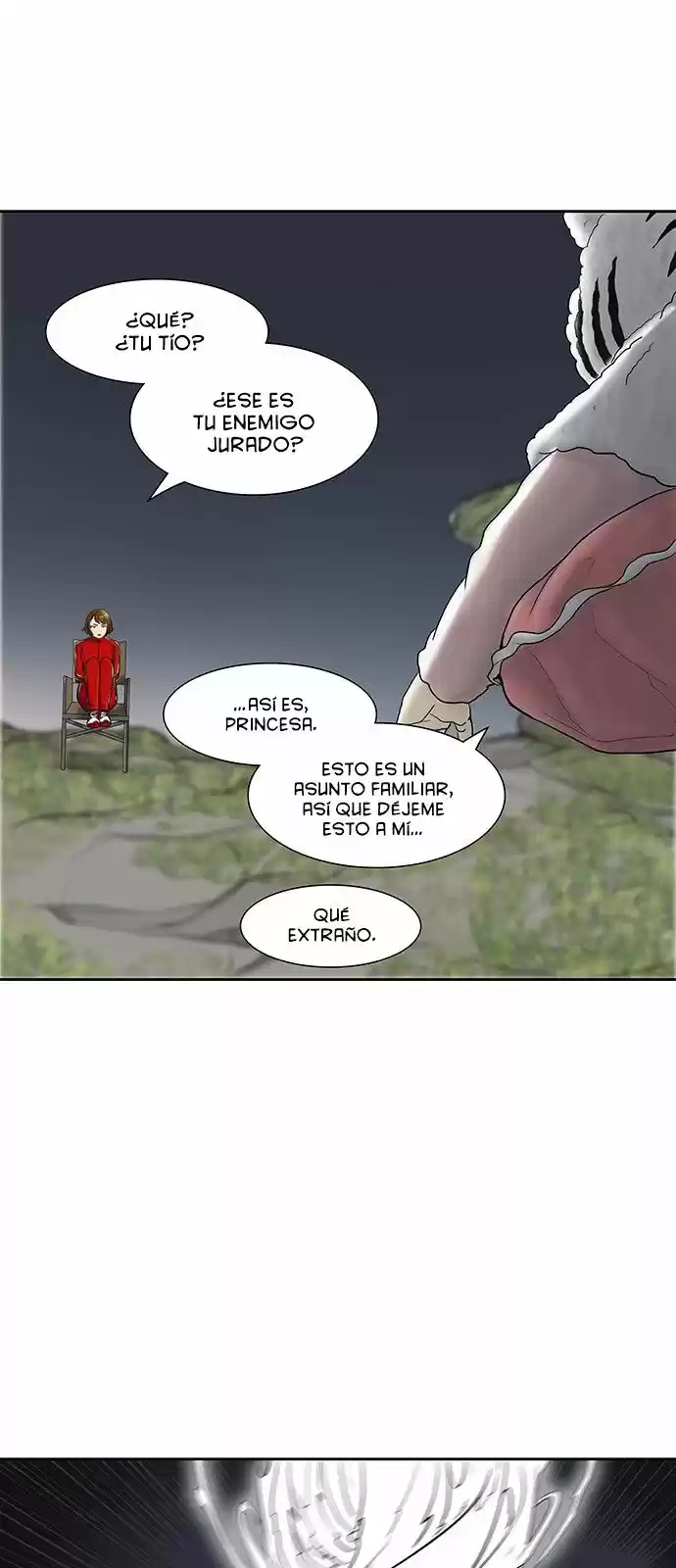 Torre De Dios - Capítulo 374 - Página 37 - LectorTMOo