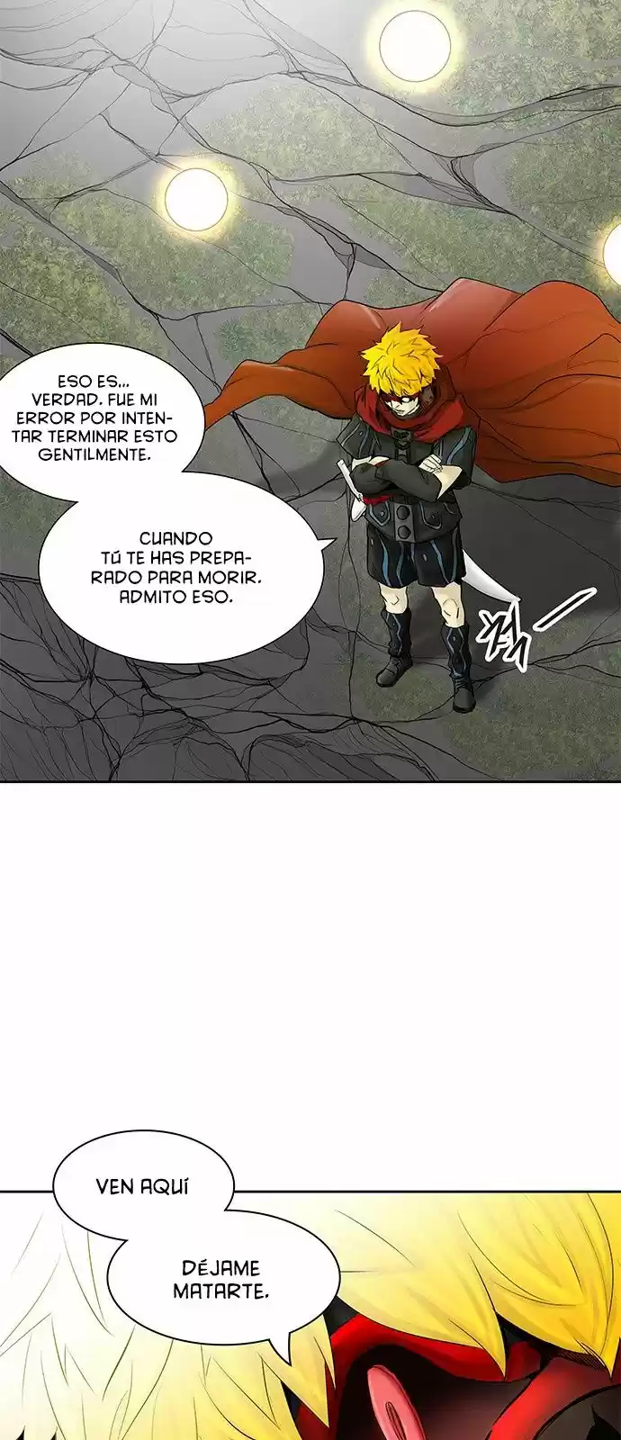 Torre De Dios - Capítulo 375 - Página 8 - LectorTMOo