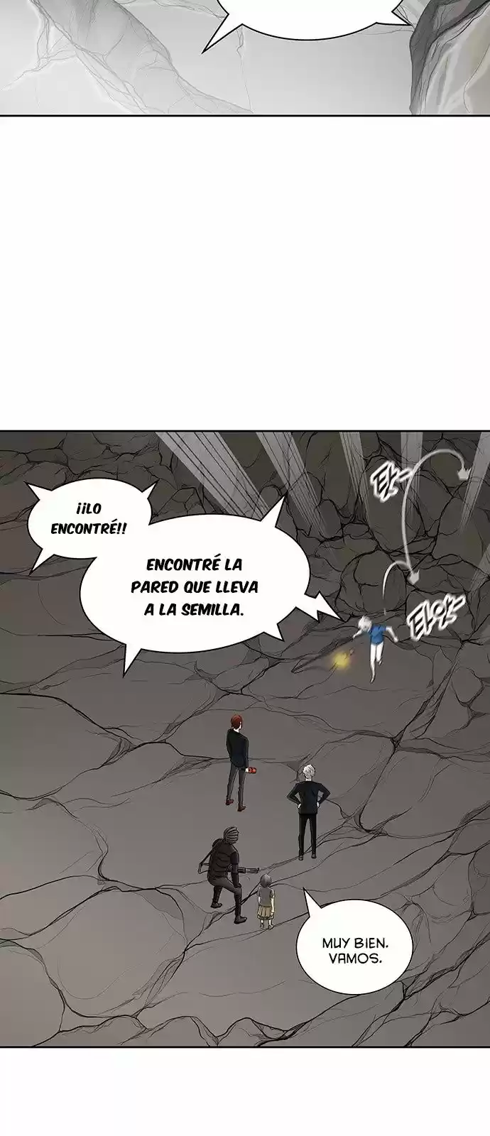 Torre De Dios - Capítulo 375 - Página 14 - LectorTMOo