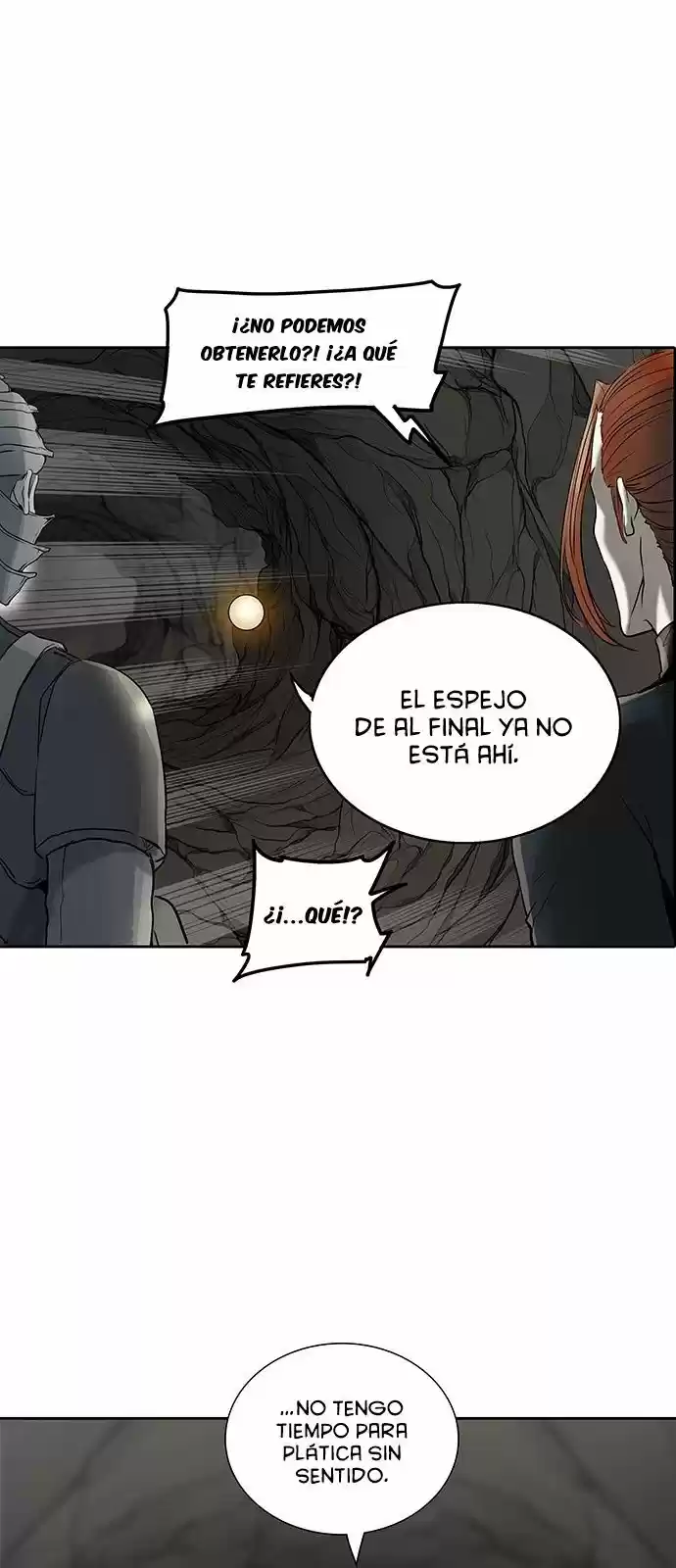 Torre De Dios - Capítulo 375 - Página 22 - LectorTMOo
