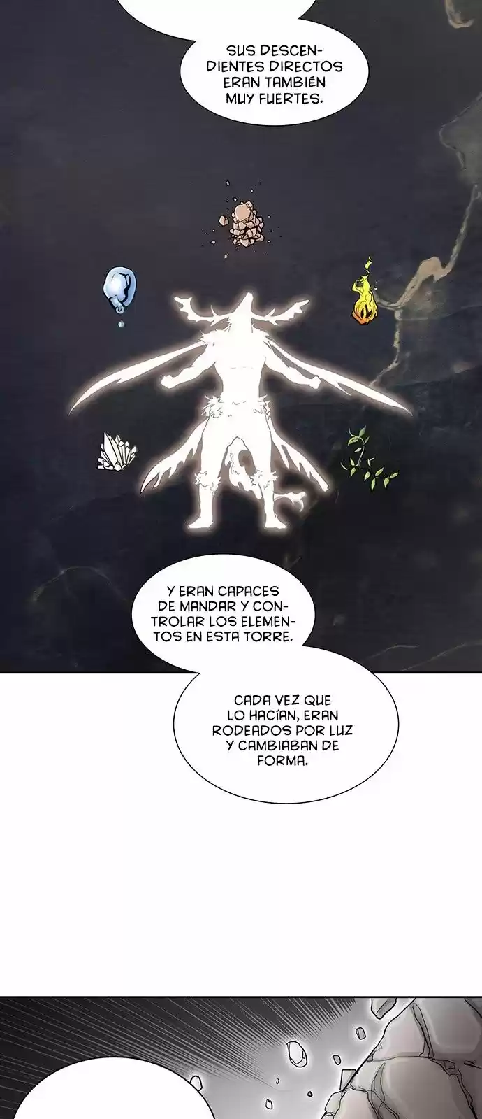 Torre De Dios - Capítulo 376 - Página 19 - LectorTMOo