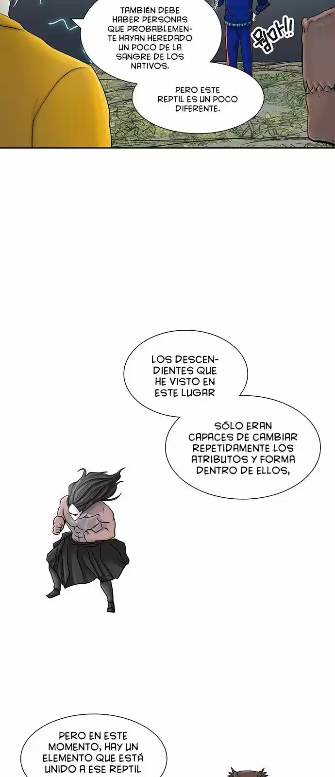 Torre De Dios - Capítulo 376 - Página 21 - LectorTMOo