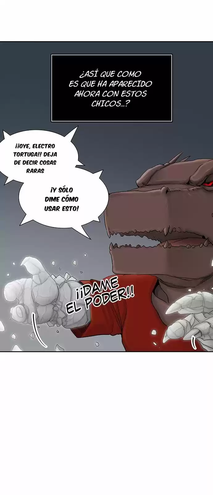 Torre De Dios - Capítulo 376 - Página 23 - LectorTMOo