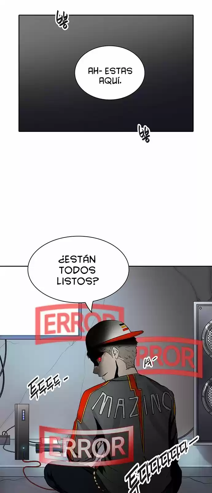 Torre De Dios - Capítulo 376 - Página 69 - LectorTMOo