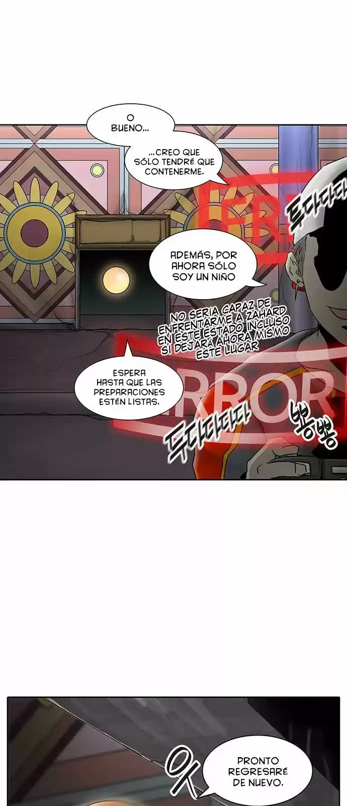 Torre De Dios - Capítulo 377 - Página 6 - LectorTMOo