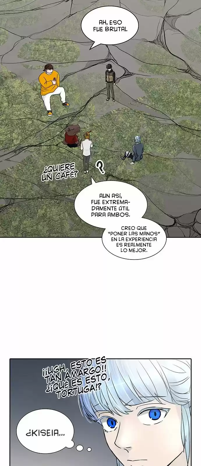 Torre De Dios - Capítulo 377 - Página 31 - LectorTMOo