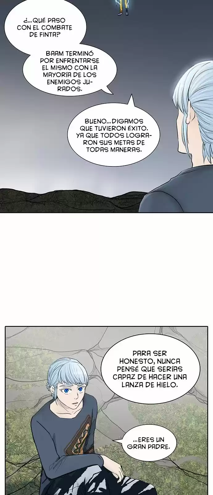 Torre De Dios - Capítulo 377 - Página 33 - LectorTMOo