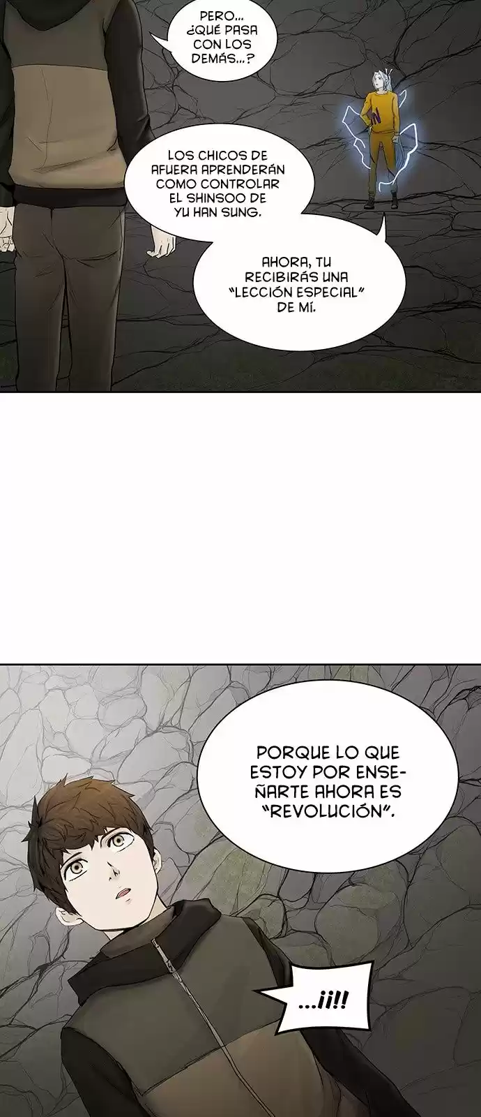 Torre De Dios - Capítulo 377 - Página 42 - LectorTMOo
