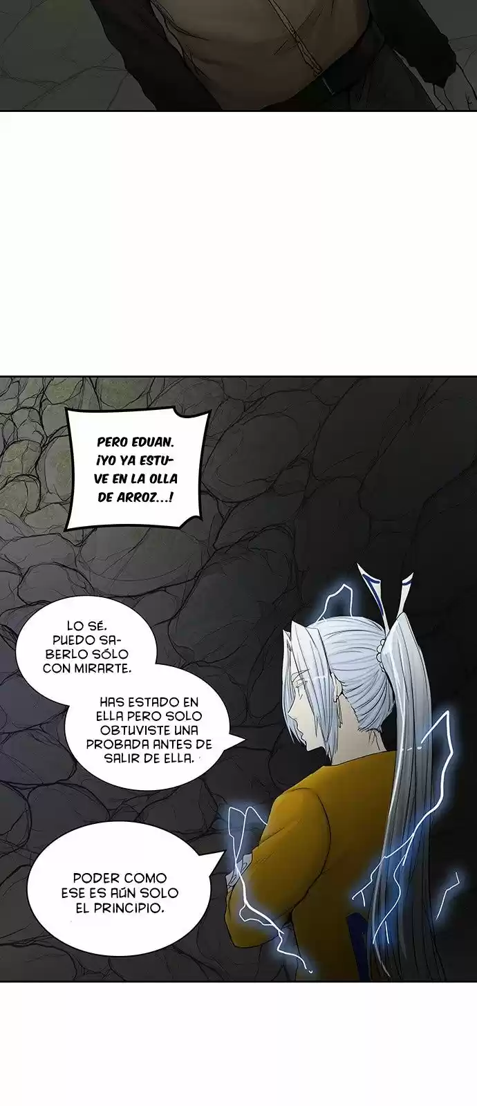 Torre De Dios - Capítulo 377 - Página 43 - LectorTMOo