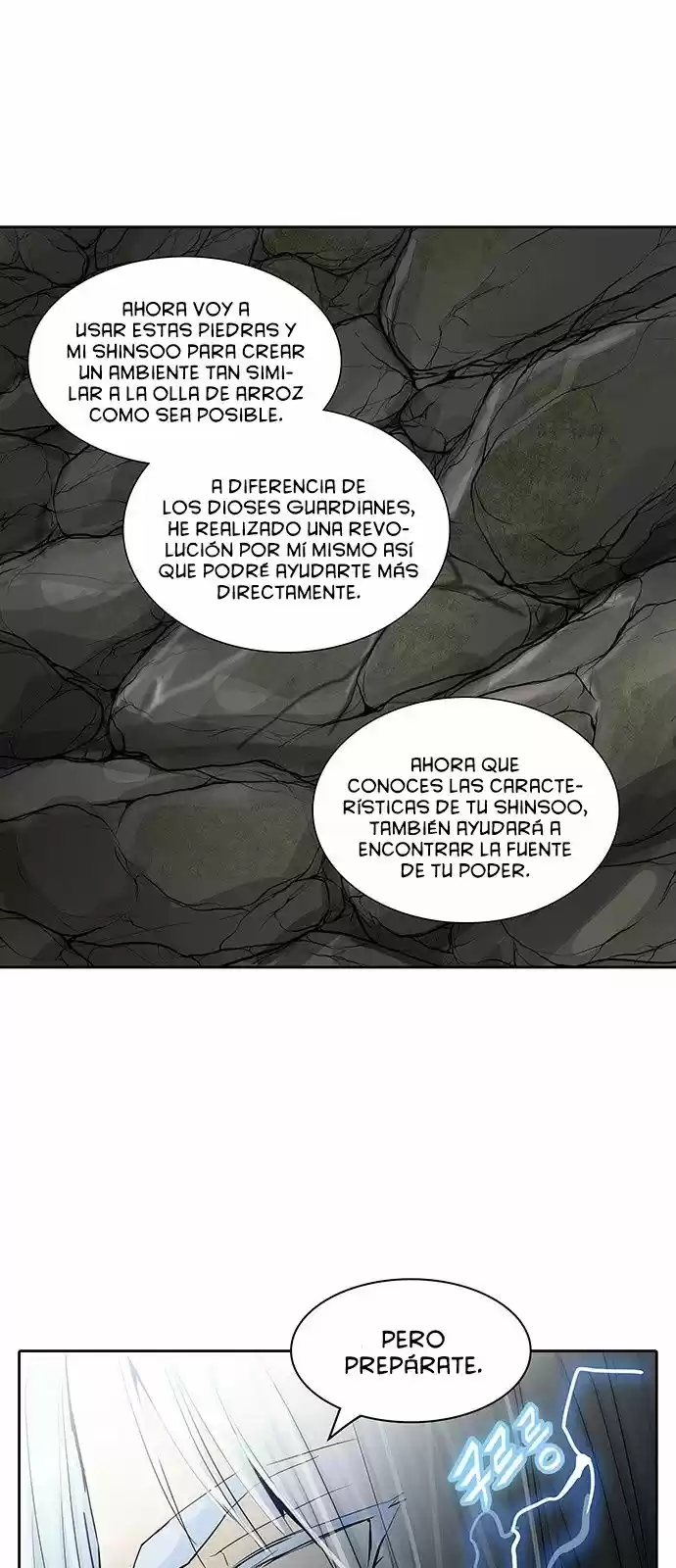 Torre De Dios - Capítulo 377 - Página 44 - LectorTMOo