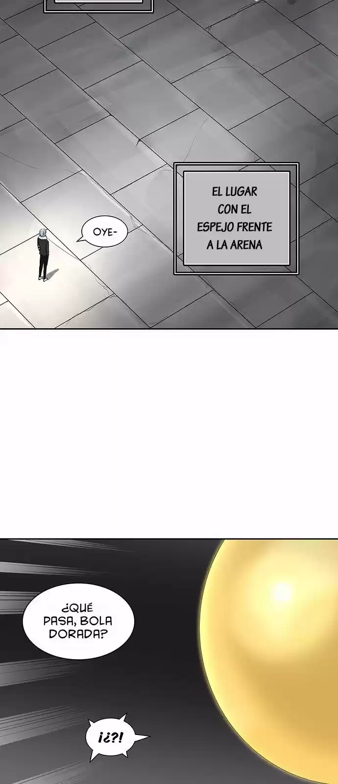 Torre De Dios - Capítulo 378 - Página 11 - LectorTMOo