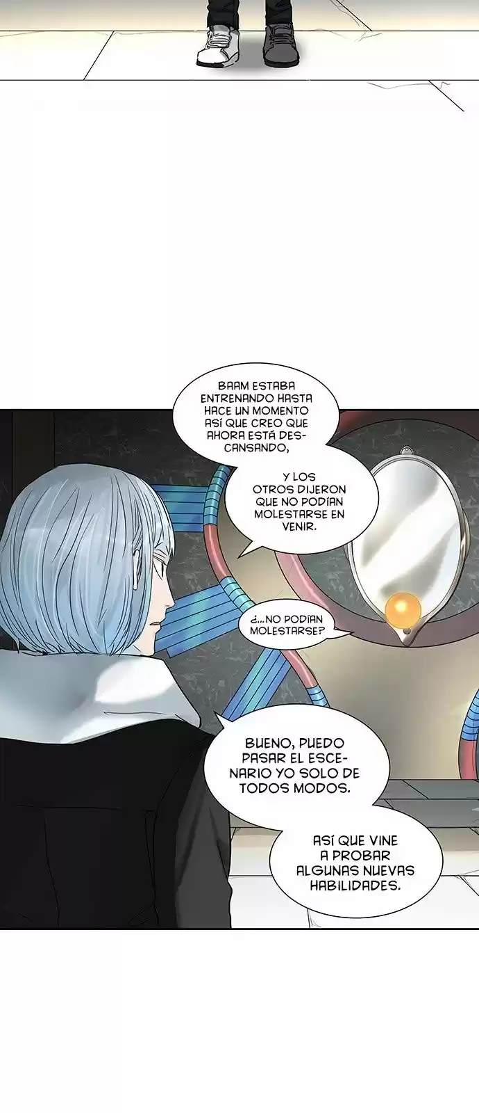 Torre De Dios - Capítulo 378 - Página 13 - LectorTMOo