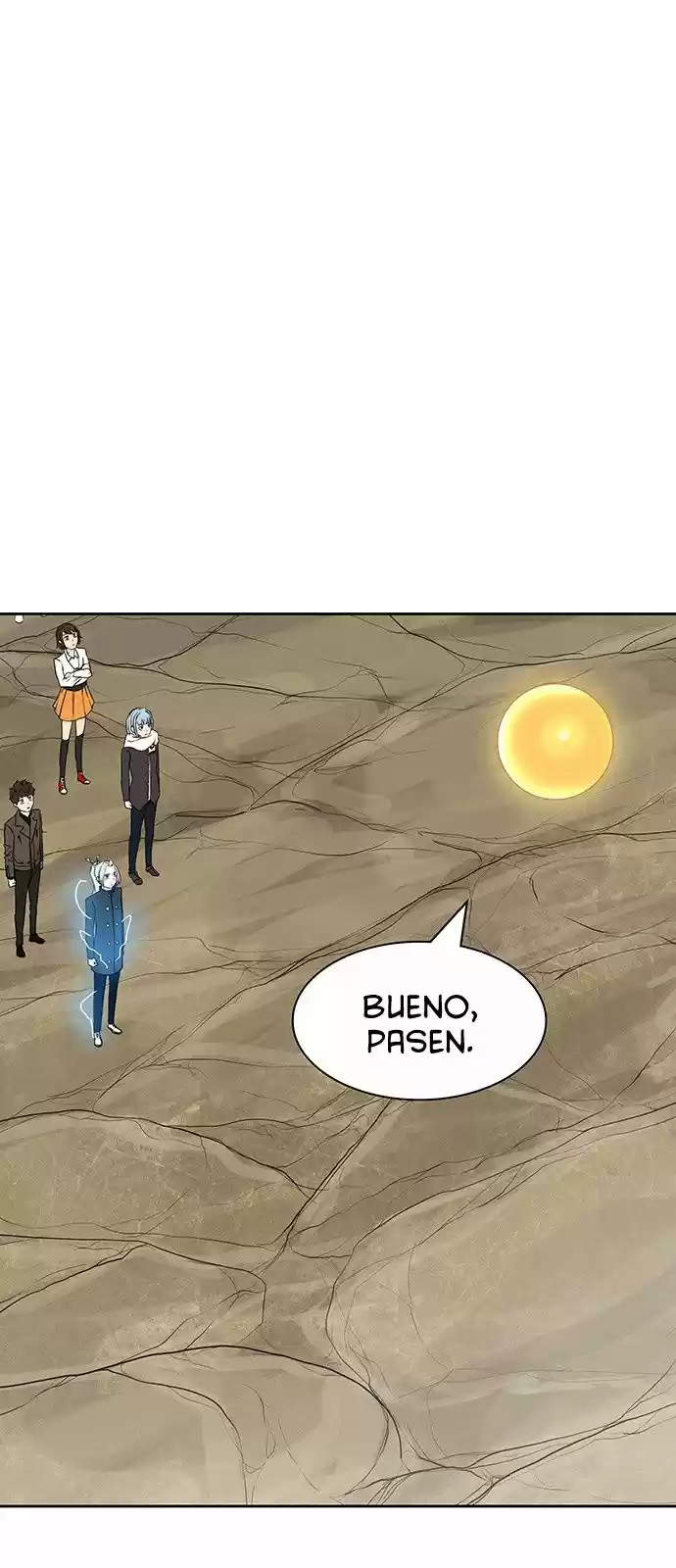 Torre De Dios - Capítulo 378 - Página 34 - LectorTMOo