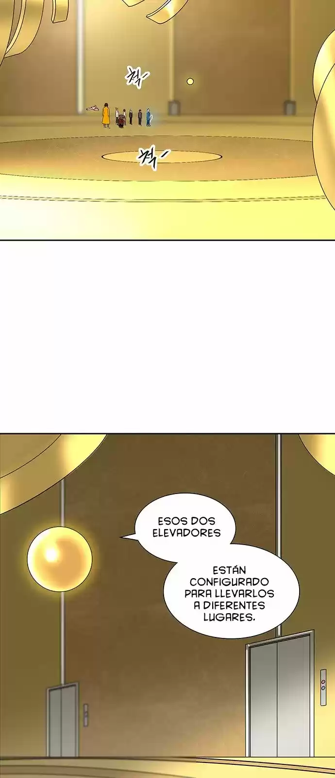 Torre De Dios - Capítulo 378 - Página 37 - LectorTMOo