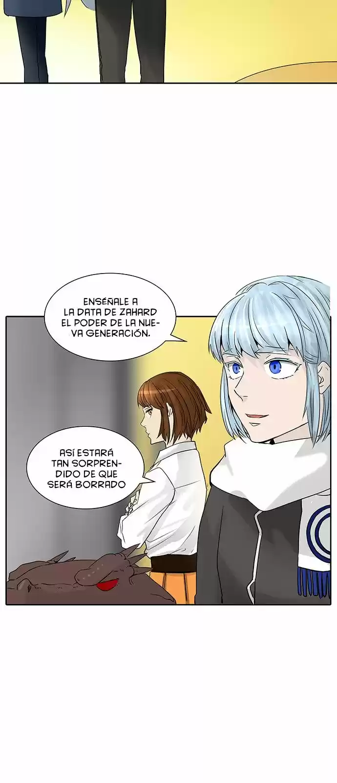 Torre De Dios - Capítulo 378 - Página 40 - LectorTMOo