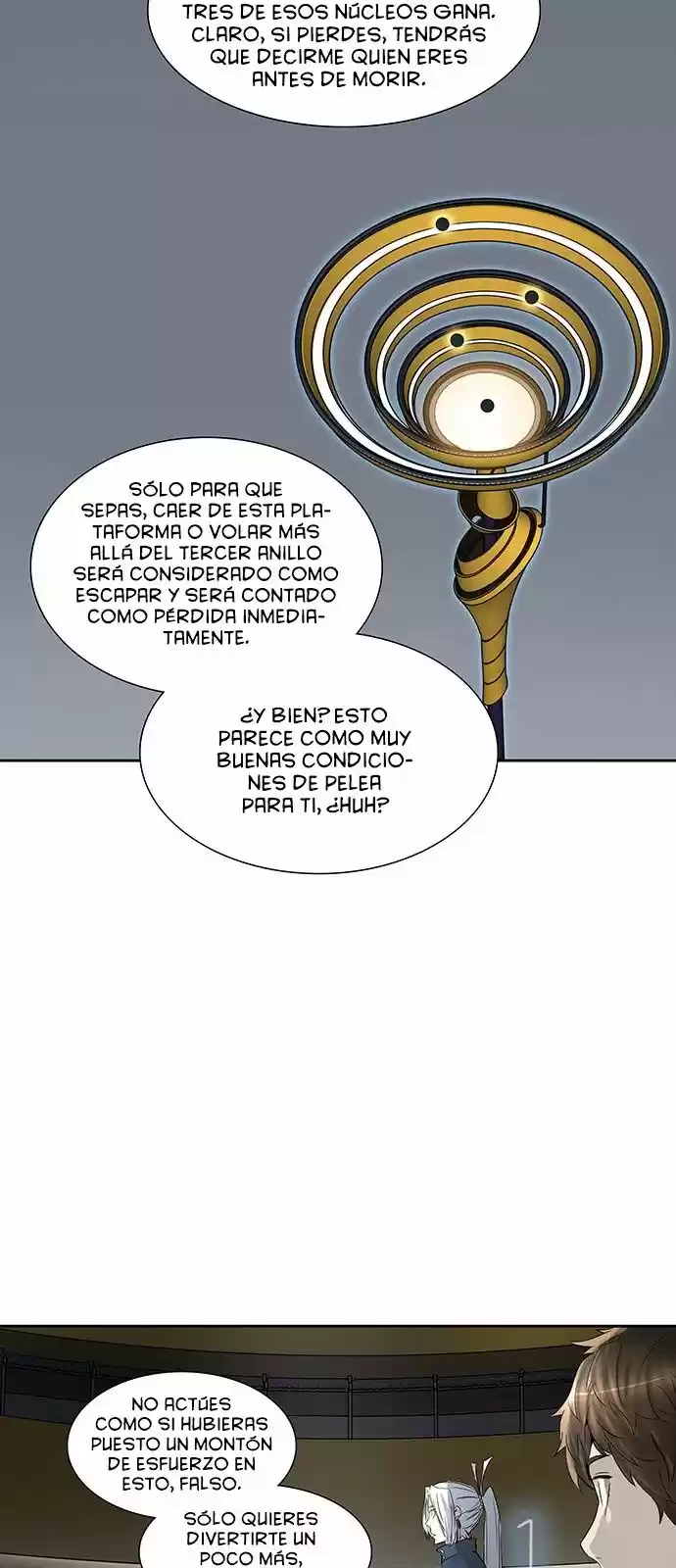 Torre De Dios - Capítulo 378 - Página 66 - LectorTMOo