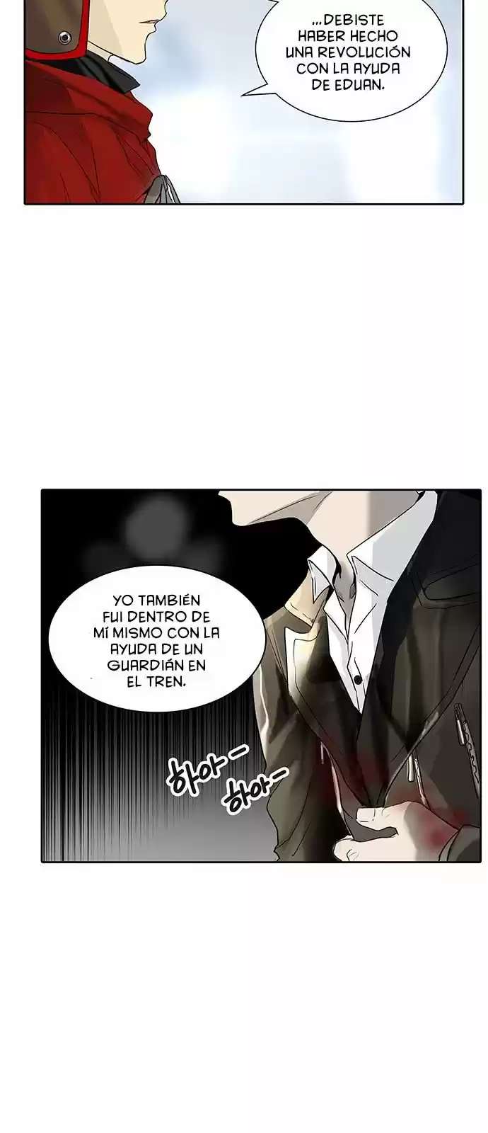 Torre De Dios - Capítulo 379 - Página 28 - LectorTMOo