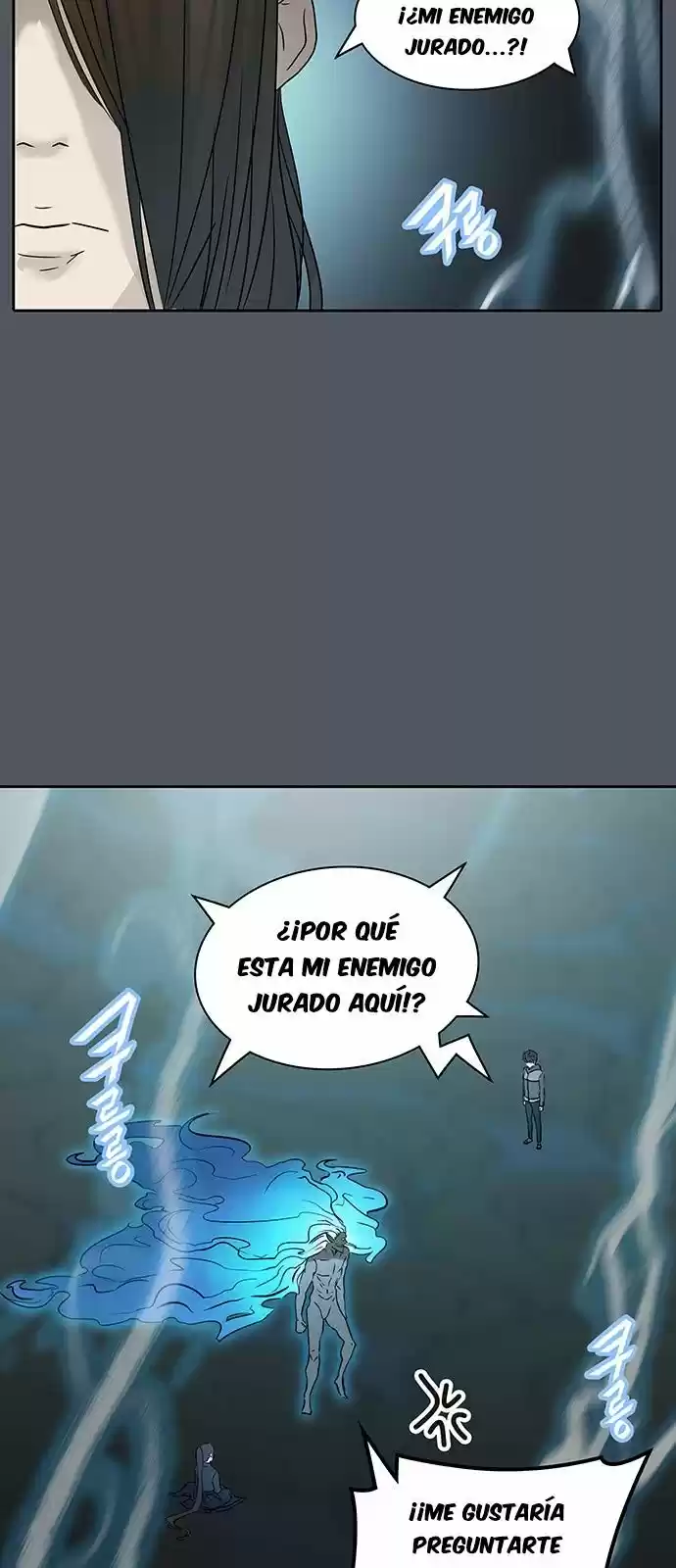 Torre De Dios - Capítulo 379 - Página 36 - LectorTMOo