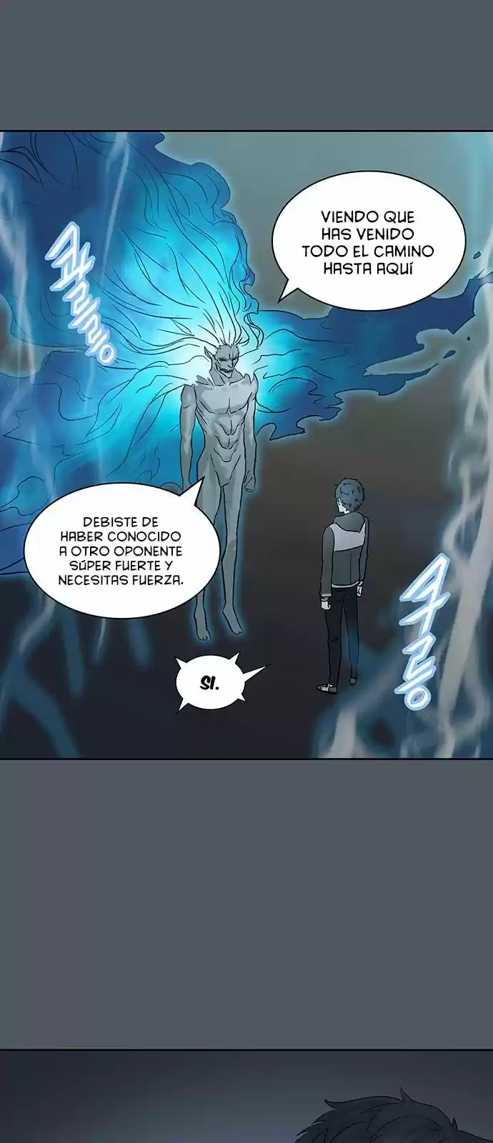 Torre De Dios - Capítulo 379 - Página 38 - LectorTMOo