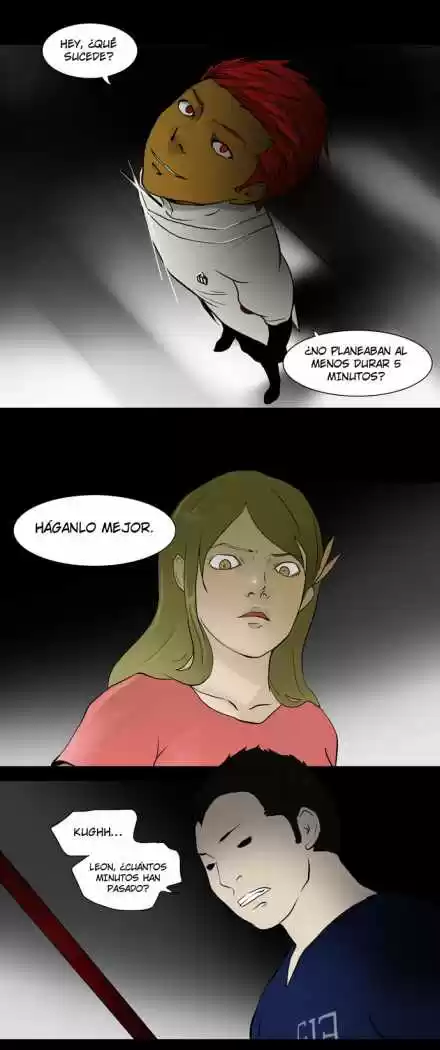 Torre De Dios - Capítulo 38 - Página 31 - LectorTMOo