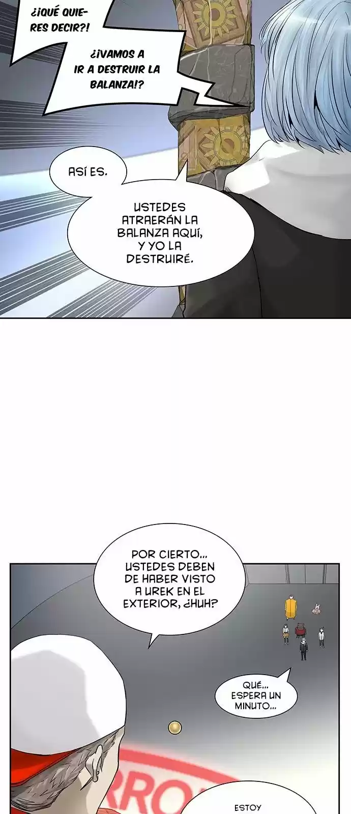 Torre De Dios - Capítulo 380 - Página 8 - LectorTMOo