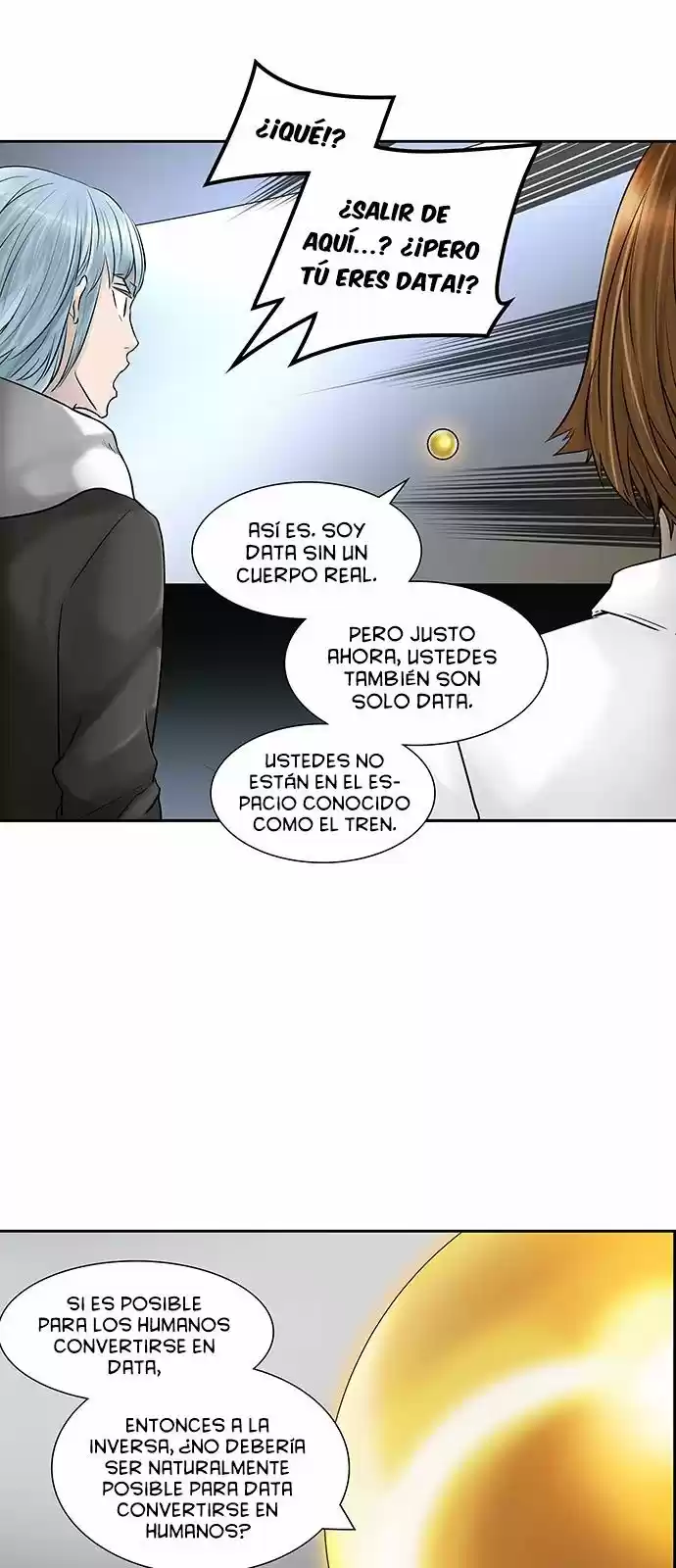 Torre De Dios - Capítulo 380 - Página 22 - LectorTMOo