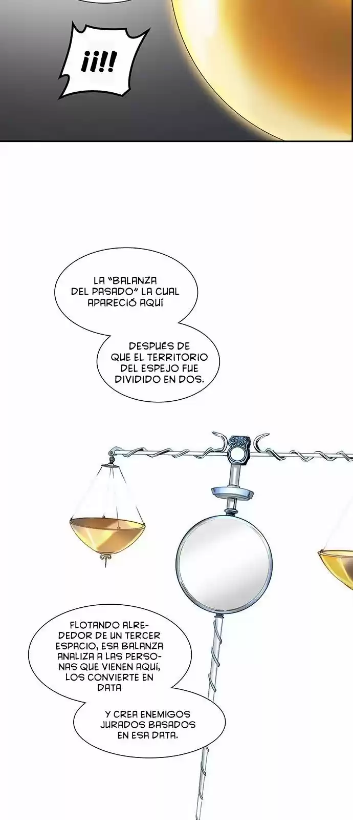 Torre De Dios - Capítulo 380 - Página 23 - LectorTMOo