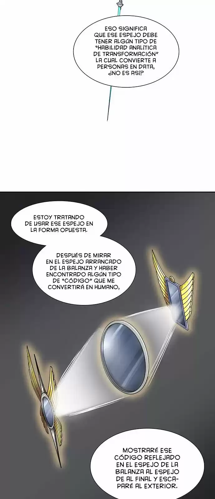 Torre De Dios - Capítulo 380 - Página 24 - LectorTMOo