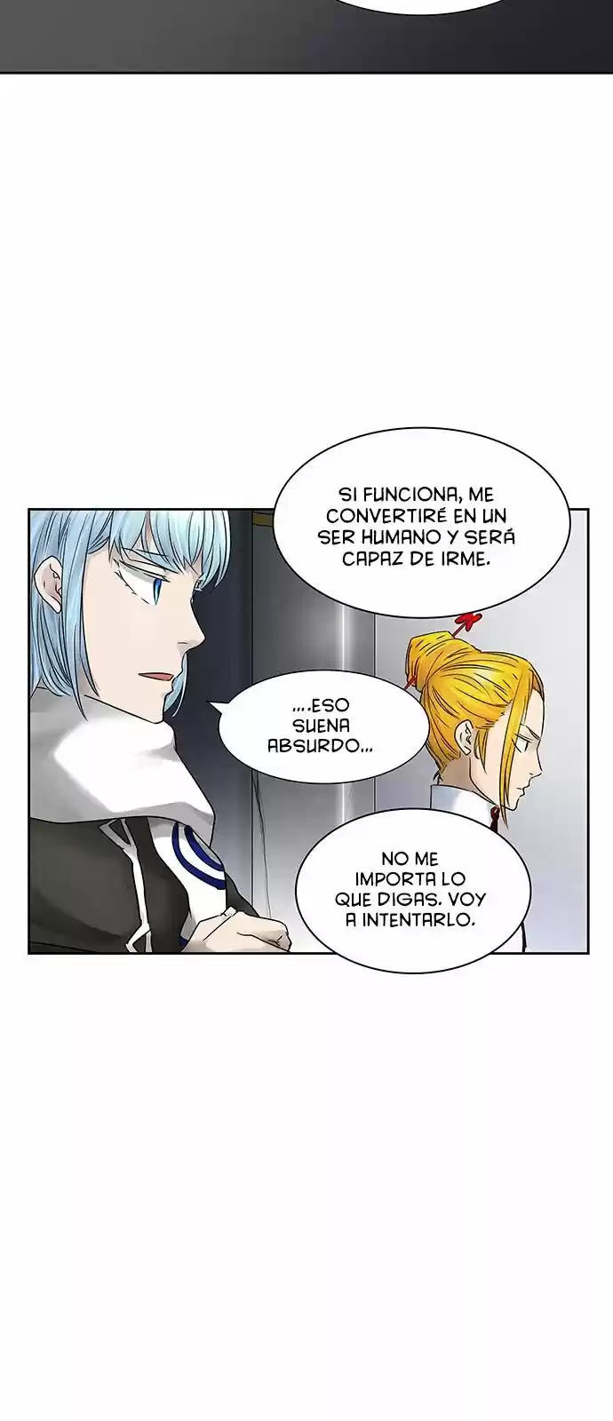 Torre De Dios - Capítulo 380 - Página 25 - LectorTMOo