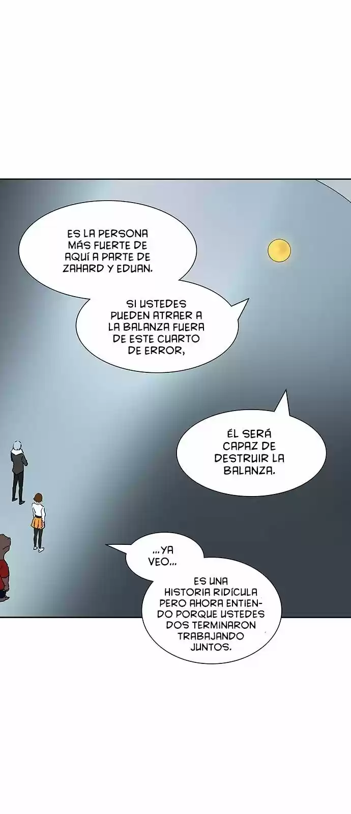 Torre De Dios - Capítulo 380 - Página 28 - LectorTMOo
