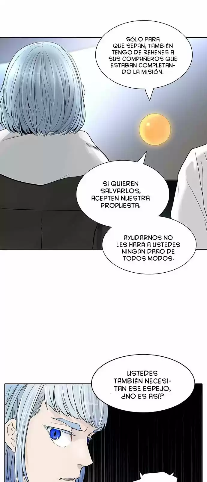 Torre De Dios - Capítulo 380 - Página 33 - LectorTMOo