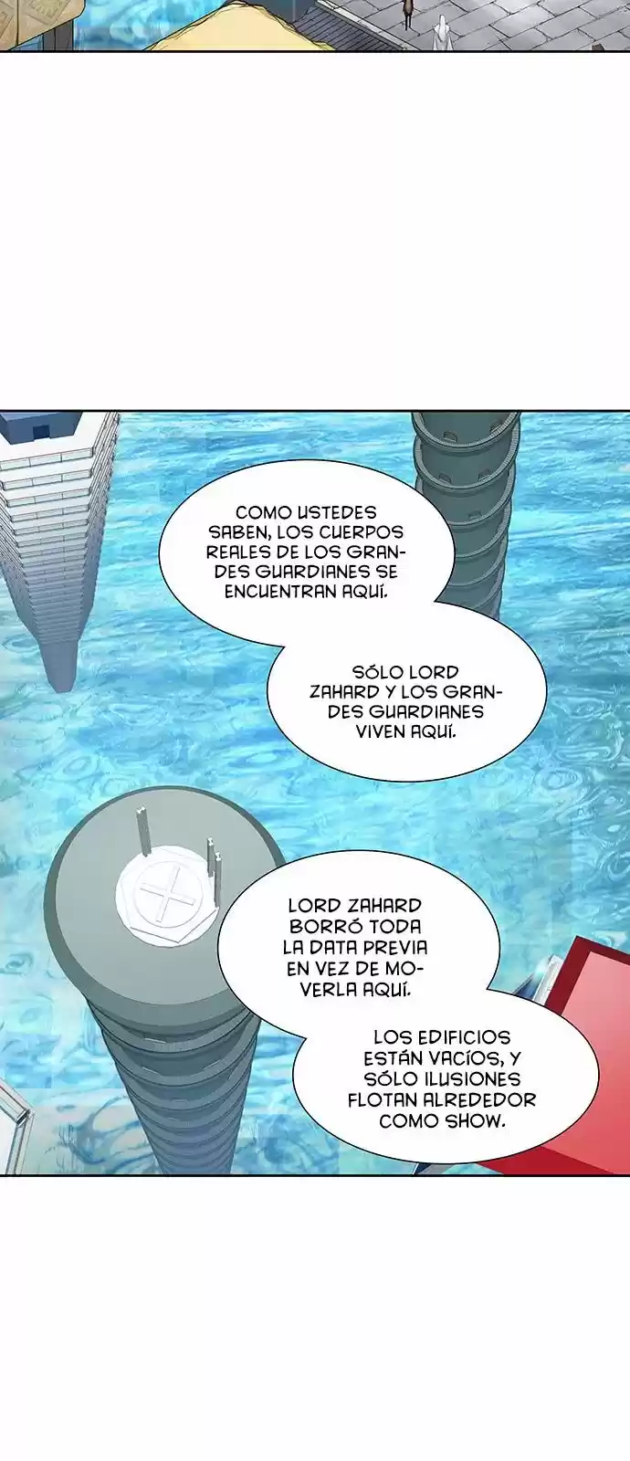 Torre De Dios - Capítulo 380 - Página 42 - LectorTMOo