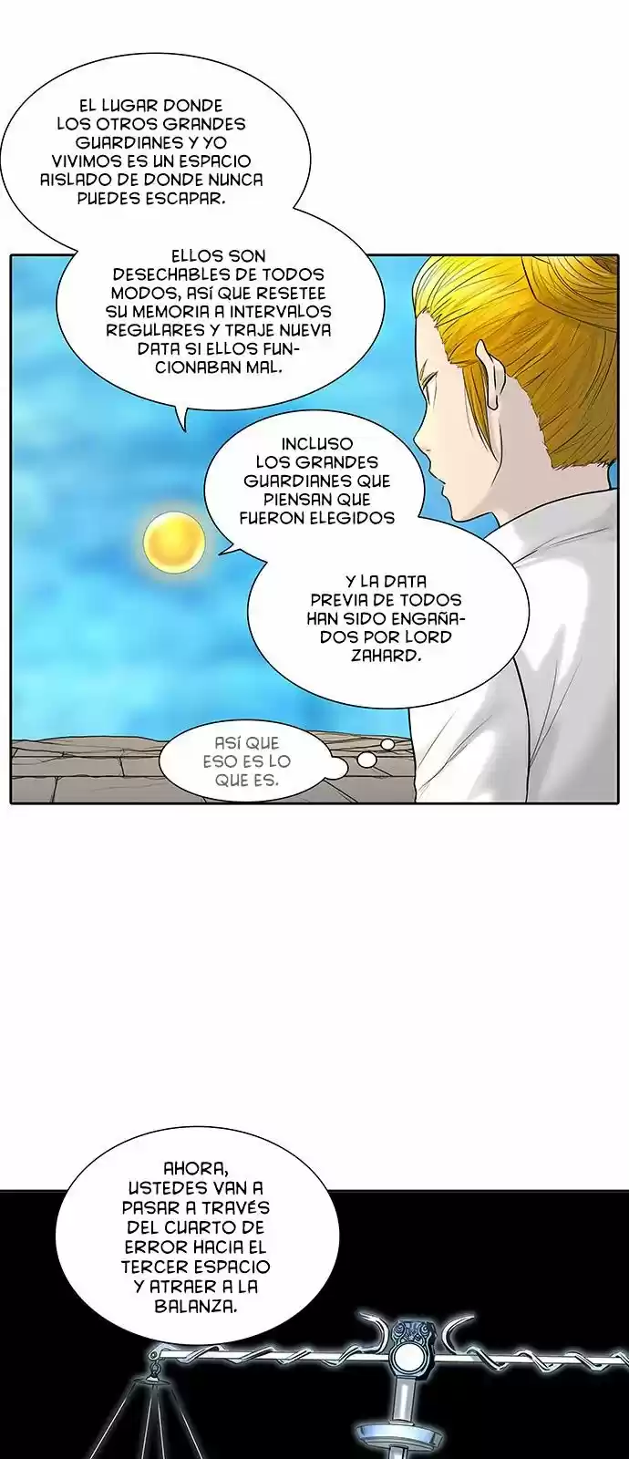 Torre De Dios - Capítulo 380 - Página 43 - LectorTMOo