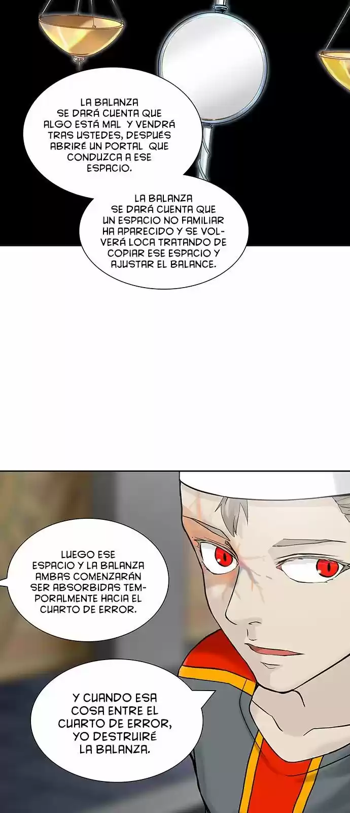 Torre De Dios - Capítulo 380 - Página 44 - LectorTMOo