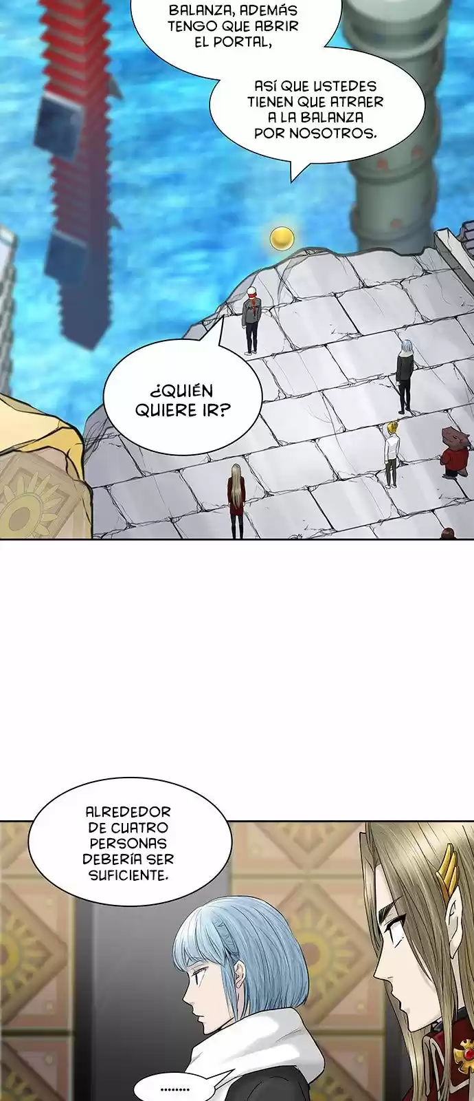 Torre De Dios - Capítulo 380 - Página 46 - LectorTMOo